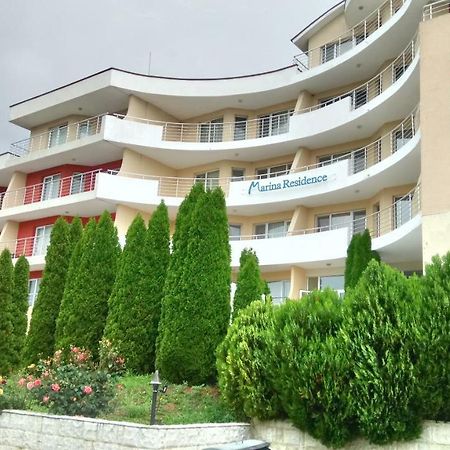 Marina Residence Complex Kavarna Luaran gambar