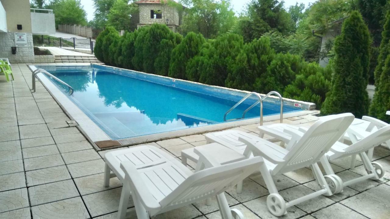 Marina Residence Complex Kavarna Luaran gambar